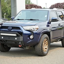 2018 Toyota 4RUNNER