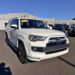 2023 Toyota 4Runner - Limited Sport Utility 4D