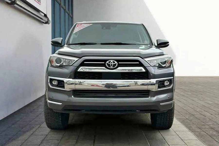 2021 Toyota 4Runner - Limited Sport Utility 4D