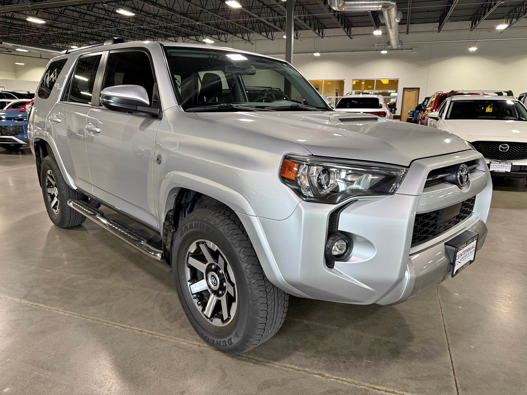 2023 Toyota 4Runner - TRD Off-Road Premium Sport Utility 4D