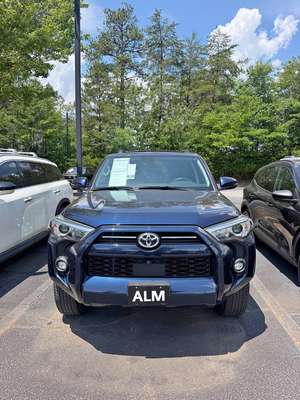 2023 Toyota 4Runner - SR5 Premium Sport Utility 4D