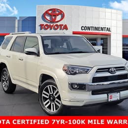 2023 Toyota 4Runner Limited