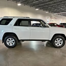 2018 Toyota 4Runner SR5 Premium