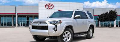 2023 Toyota 4Runner - SR5 Premium Sport Utility 4D