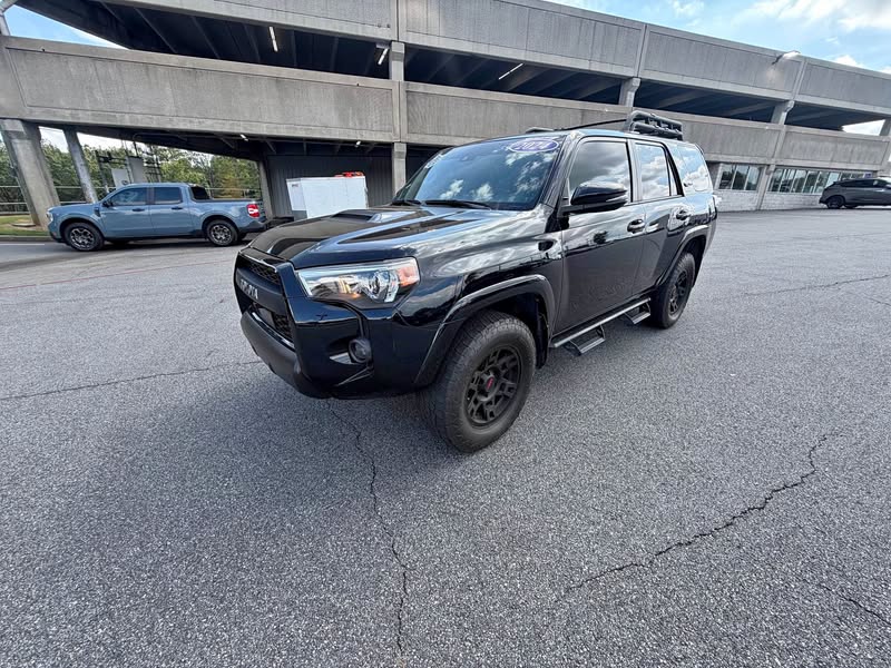2024 Toyota 4Runner - TRD Sport Utility 4D