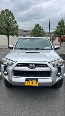 2020 Toyota 4Runner - TRD Off-Road Premium Sport Utility 4D