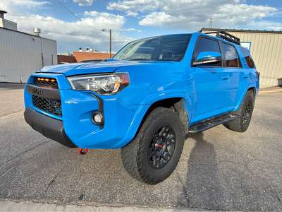 2019 Toyota 4Runner - TRD Pro Sport Utility 4D
