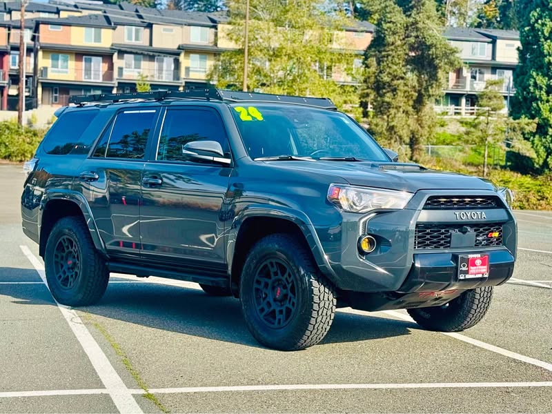 2024 Toyota 4Runner - TRD Pro Sport Utility 4D