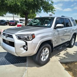 2023 Toyota 4Runner