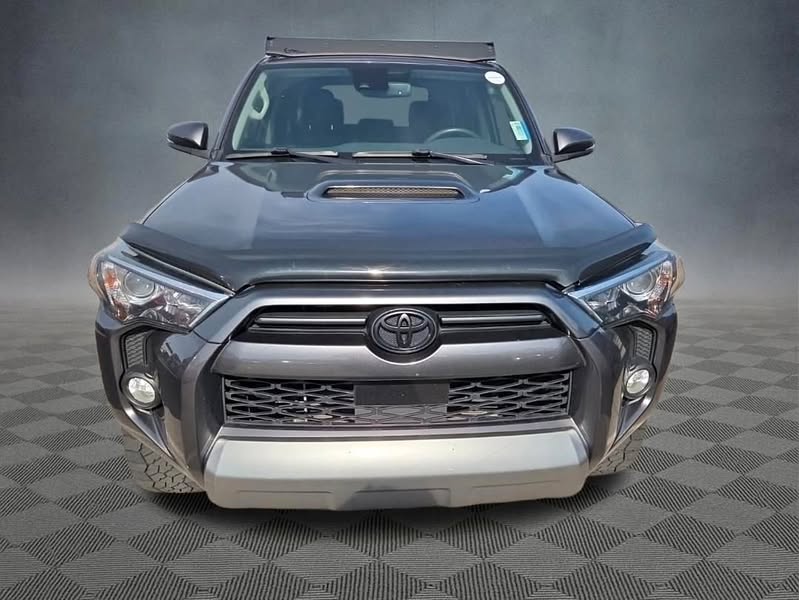 2020 Toyota 4Runner TRD Off-Road Premium
