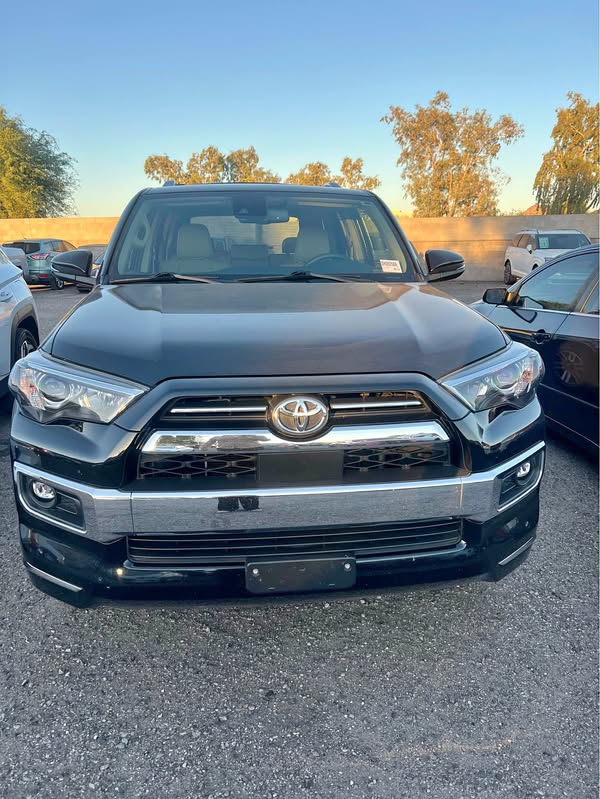 2021 Toyota 4Runner - Limited Sport Utility 4D