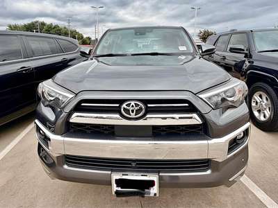2022 Toyota 4Runner
