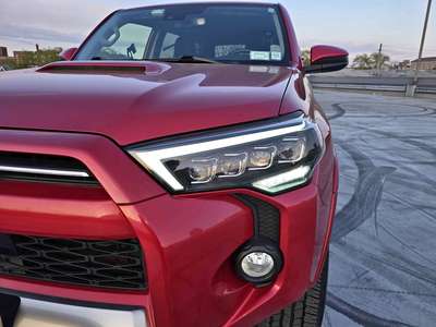 2020 Toyota 4Runner - TRD Off-Road Premium Sport Utility 4D