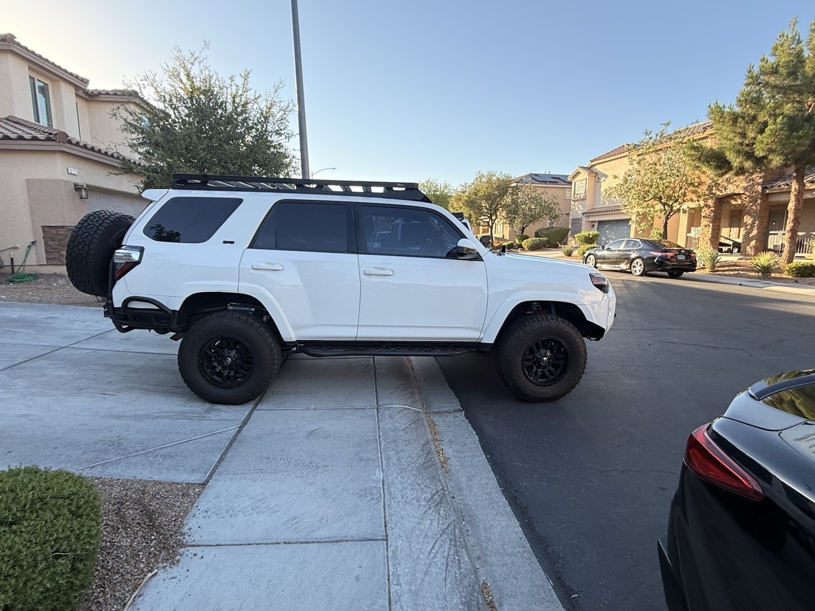 2016 Toyota 4Runner SR5/SR5 PREMIUM