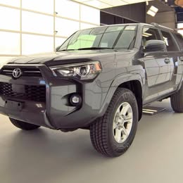 2021 Toyota 4Runner