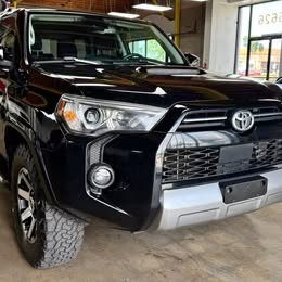 2023 Toyota 4Runner