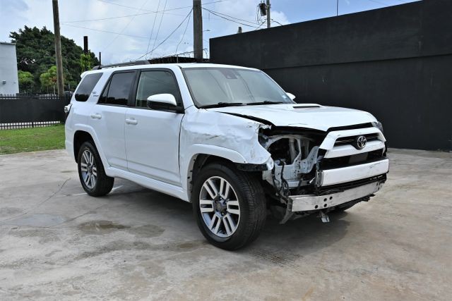 2024 Toyota 4Runner TRD Sport Utility 4D