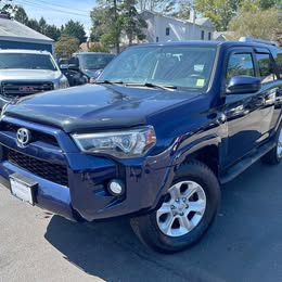 2016 Toyota 4Runner SR5