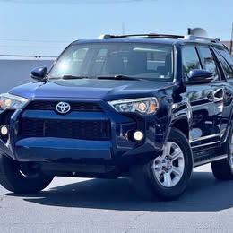 2016 Toyota 4Runner