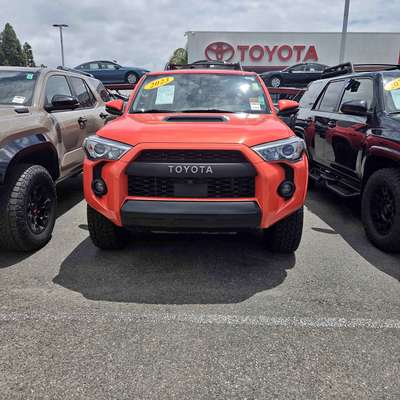 2023 Toyota 4Runner - TRD Sport SUV 4D
