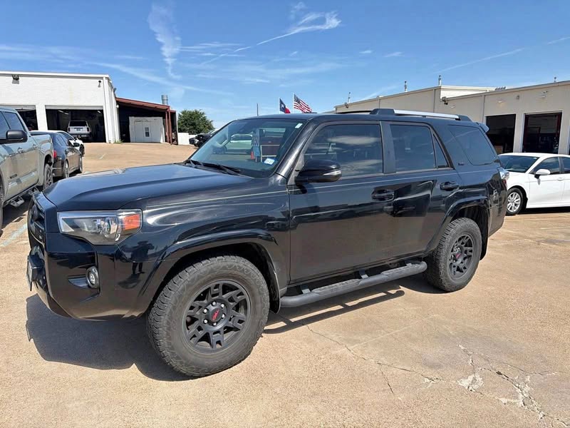 2024 Toyota 4Runner - SR5 Premium Sport Utility 4D