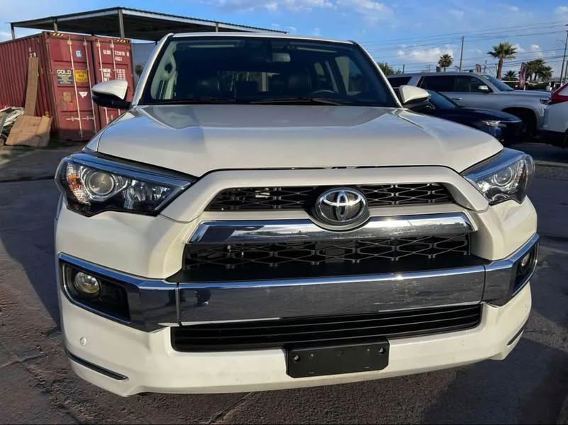2016 Toyota 4Runner