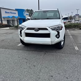 2022 Toyota 4Runner