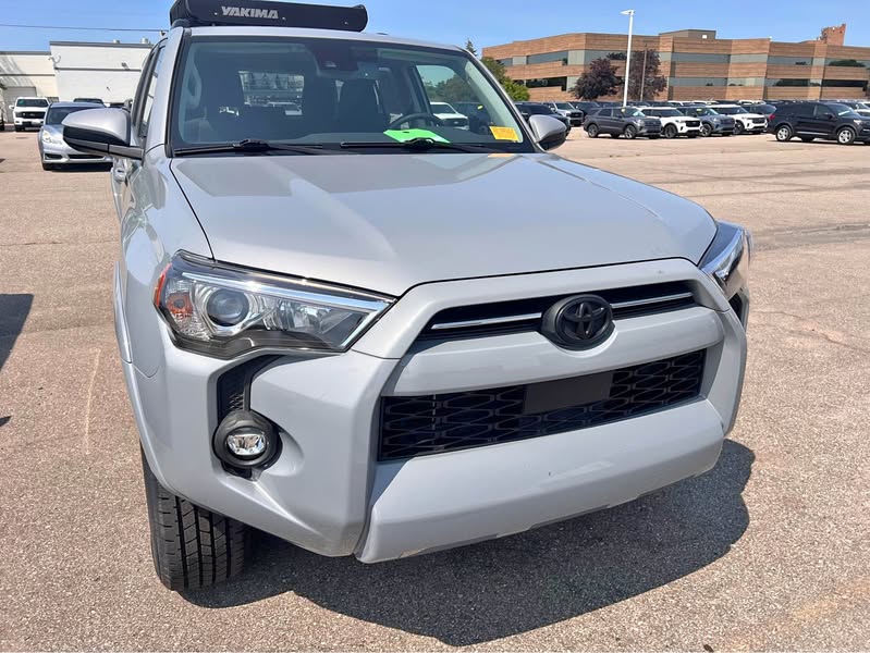 2021 Toyota 4Runner - Trail Edition