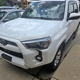 2024 Toyota 4Runner
