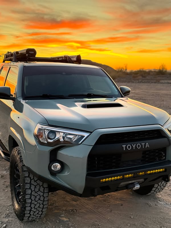2021 Toyota 4Runner
