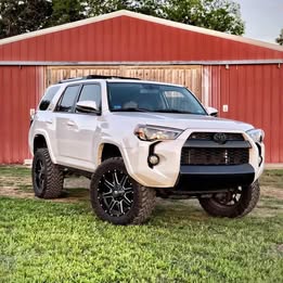 2016 Toyota 4runner