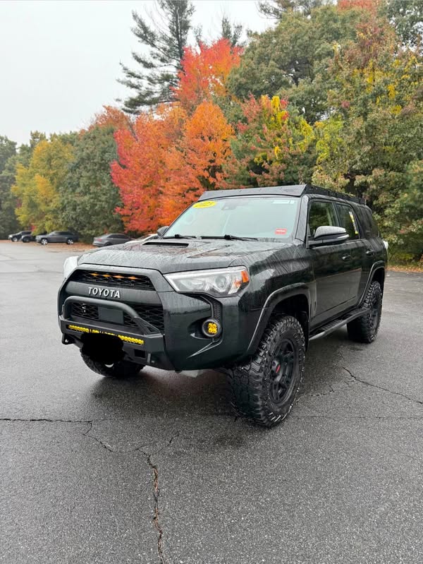 2023 Toyota 4Runner - TRD Pro Sport Utility 4D