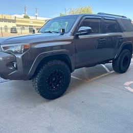2018 Toyota 4Runner