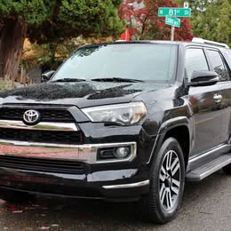 2016 Toyota 4runner limited Limited