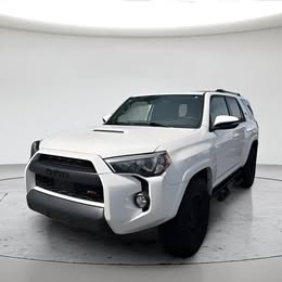 2020 Toyota 4Runner