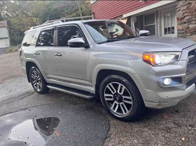 2014 Toyota 4Runner - Limited Sport Utility 4D