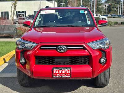 2024 Toyota 4Runner - SR5 Premium Sport Utility 4D