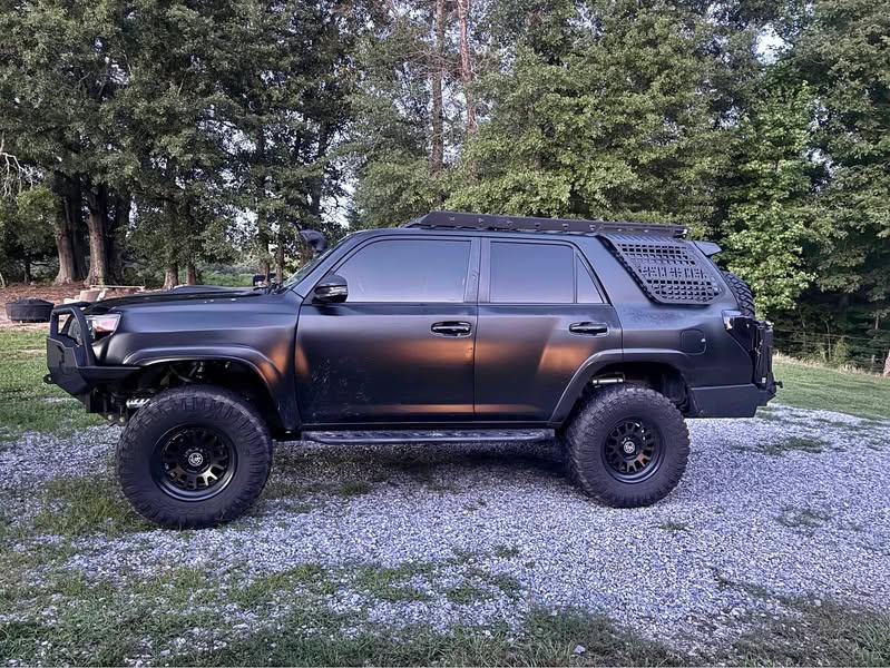 2016 Toyota 4Runner - Trail Sport Utility 4D