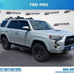 2017 Toyota 4Runner