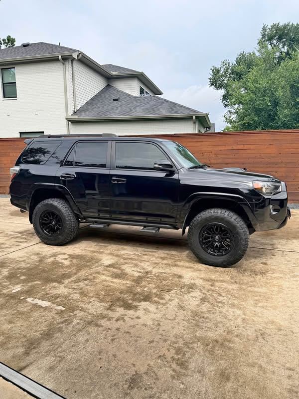 2019 Toyota 4Runner - TRD Off-Road Premium Sport Utility 4D
