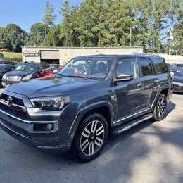 2014 Toyota 4Runner