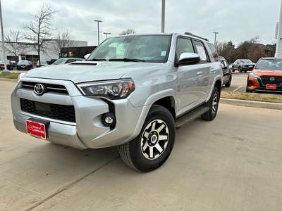 2024 Toyota 4Runner TRD Off-Road Premium Sport Utility 4D