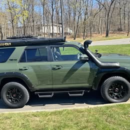 2020 Toyota 4Runner