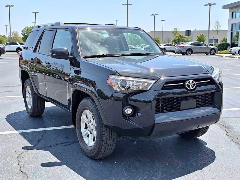 2024 Toyota 4Runner SR5 Premium