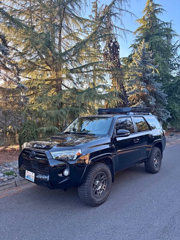 2020 Toyota 4Runner - Venture Special Edition Sport Utility 4D