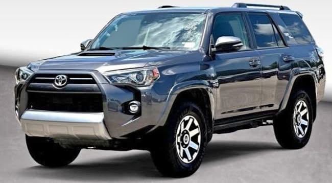 2023 Toyota 4Runner TRD Off Road Premium 4x4 SUV - HP187665