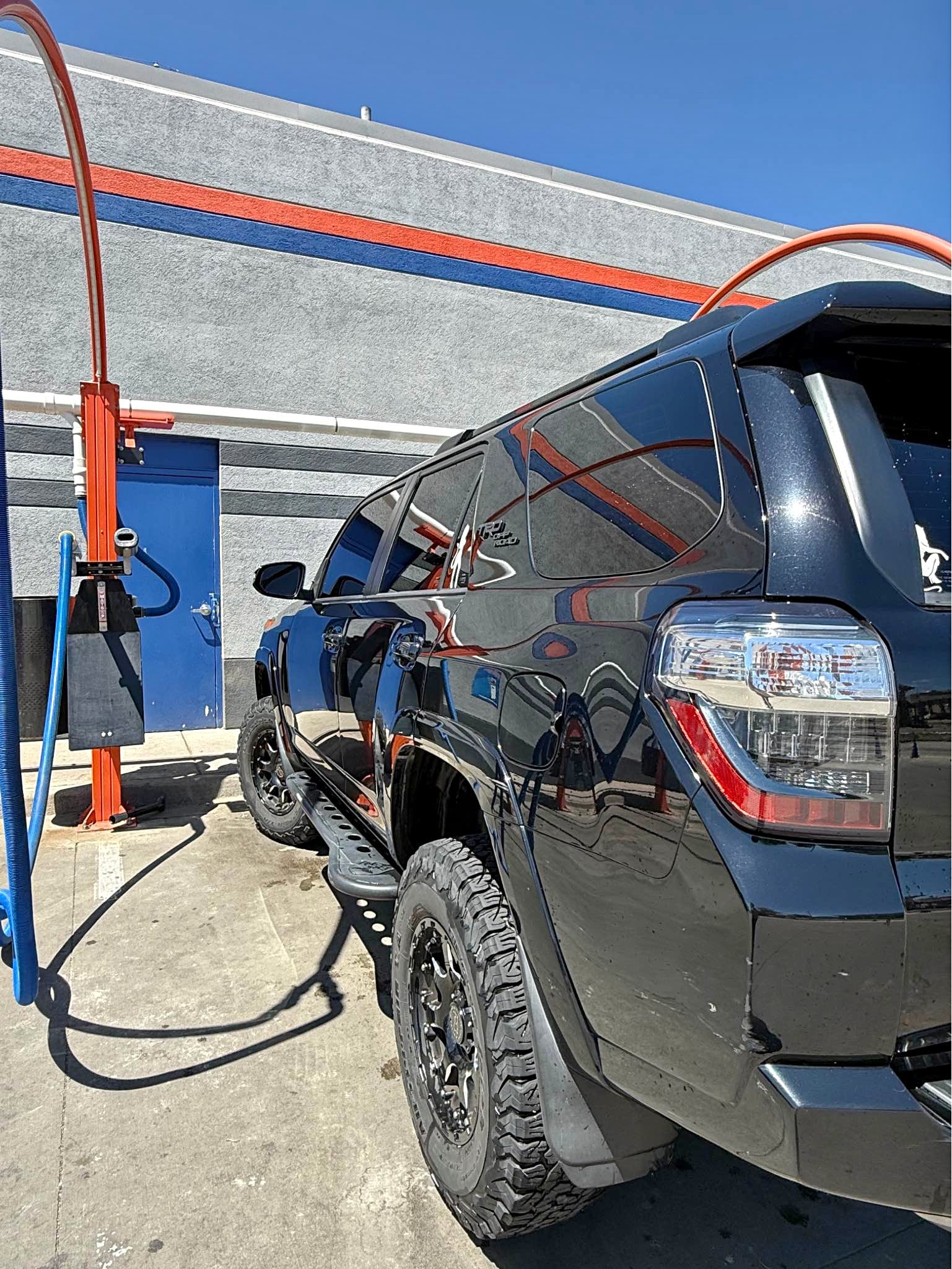 2019 Toyota 4Runner - TRD Off-Road Premium Sport Utility 4D