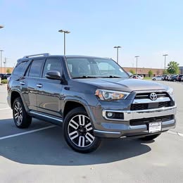 2022 Toyota 4Runner