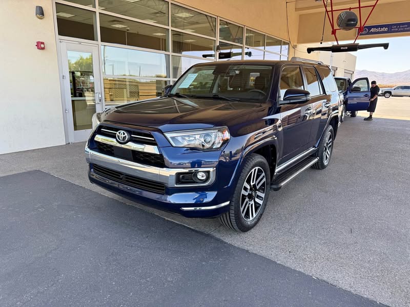 2023 Toyota 4Runner - Limited Sport Utility 4D
