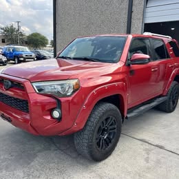 2015 Toyota 4Runner